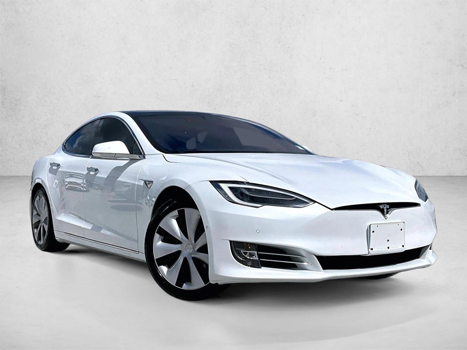 2021 Tesla Model S Long Range AWD