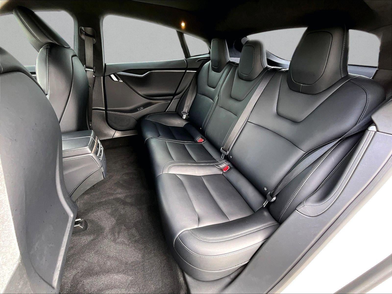 2021 Tesla Model S Long Range AWD