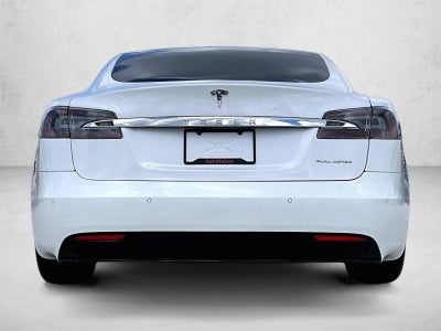 2021 Tesla Model S Long Range AWD