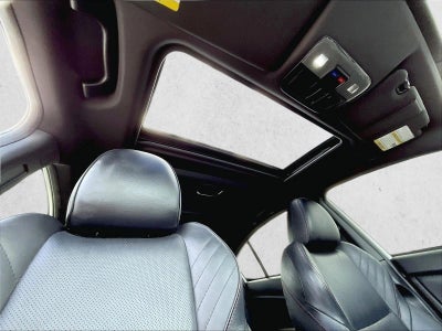 2017 Subaru WRX Limited CVT