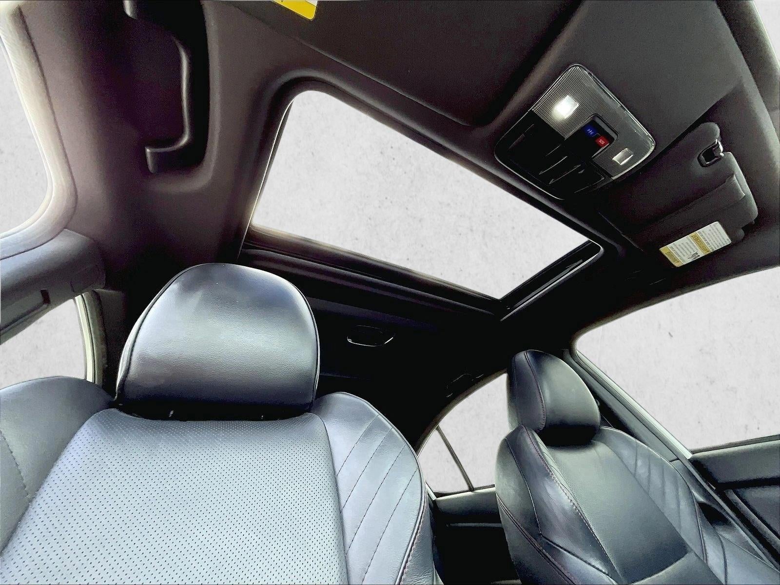 2017 Subaru WRX Limited CVT