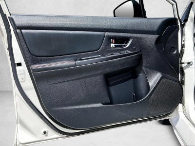 2017 Subaru WRX Limited CVT