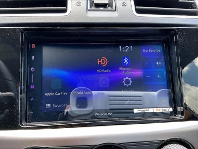 2017 Subaru WRX Limited CVT