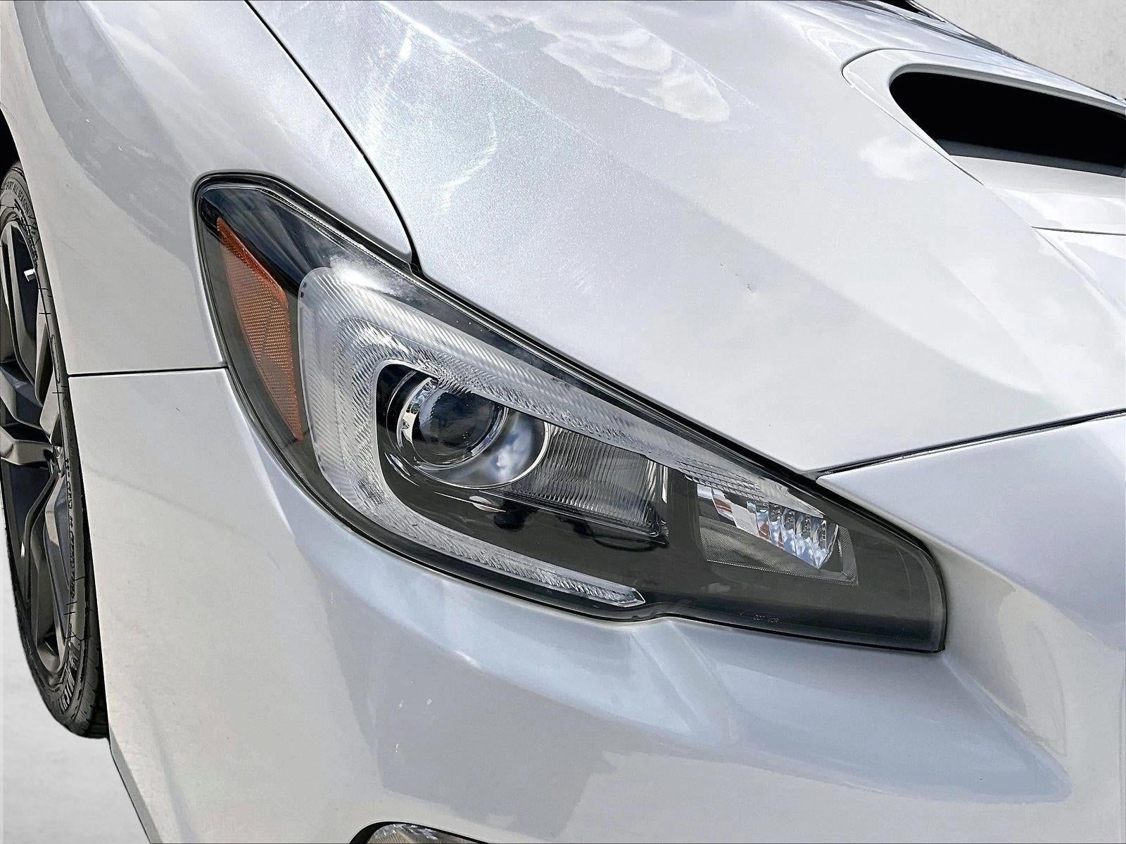 2017 Subaru WRX Limited CVT