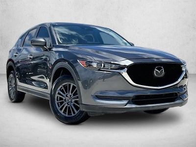 2021 Mazda Mazda CX-5 Touring AWD