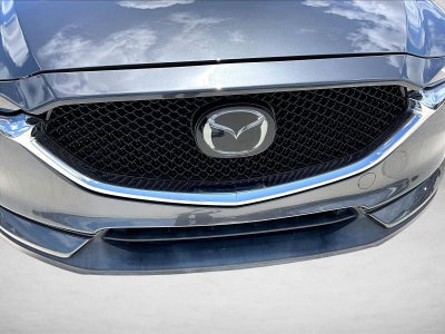 2021 Mazda Mazda CX-5 Touring AWD