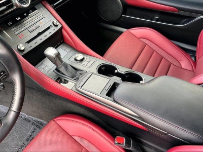 2024 Lexus RC 300 RWD
