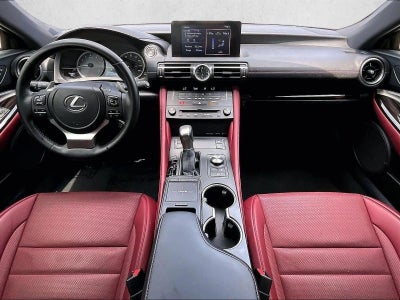 2024 Lexus RC 300 RWD