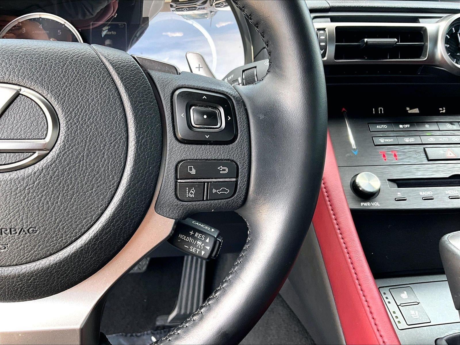 2024 Lexus RC 300 RWD