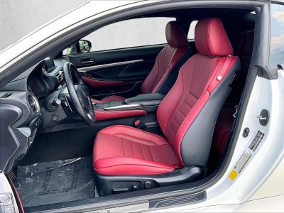 2024 Lexus RC 300 RWD