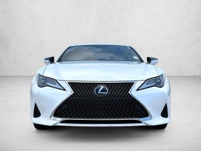 2024 Lexus RC 300 RWD