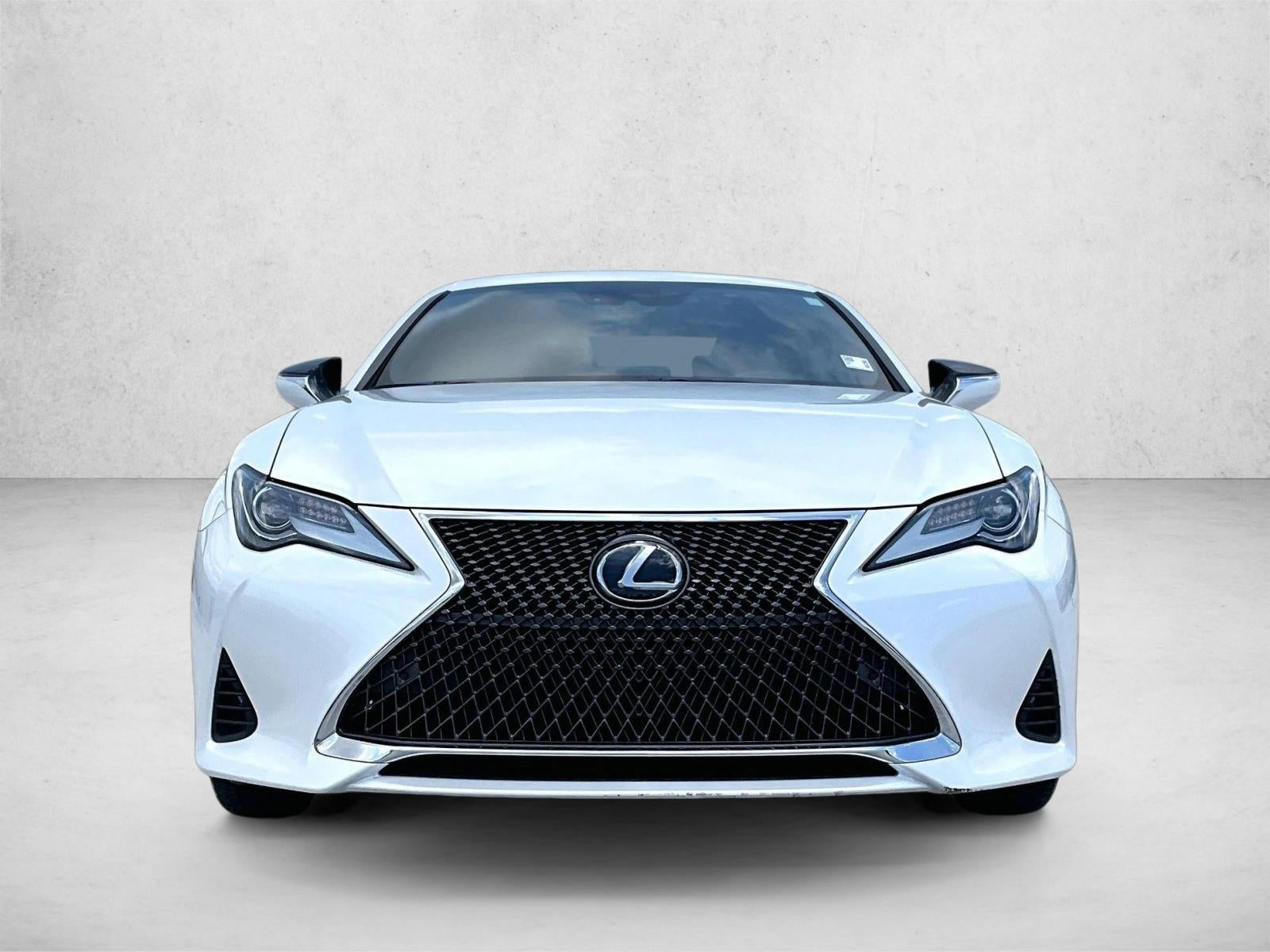 2024 Lexus RC 300 RWD