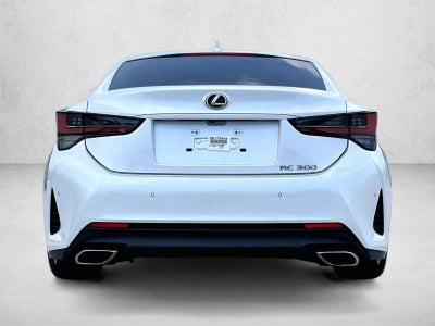 2024 Lexus RC 300 RWD