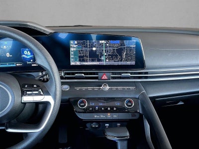 2024 Hyundai ELANTRA SEL IVT