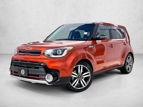 2018 Kia Soul ! Auto