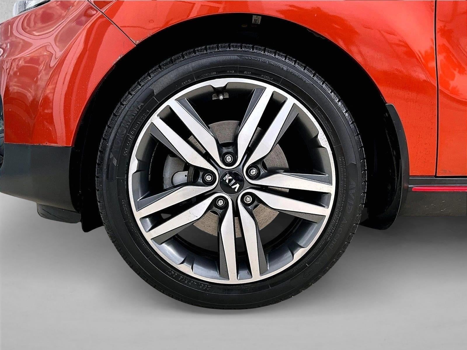 2018 Kia Soul ! Auto