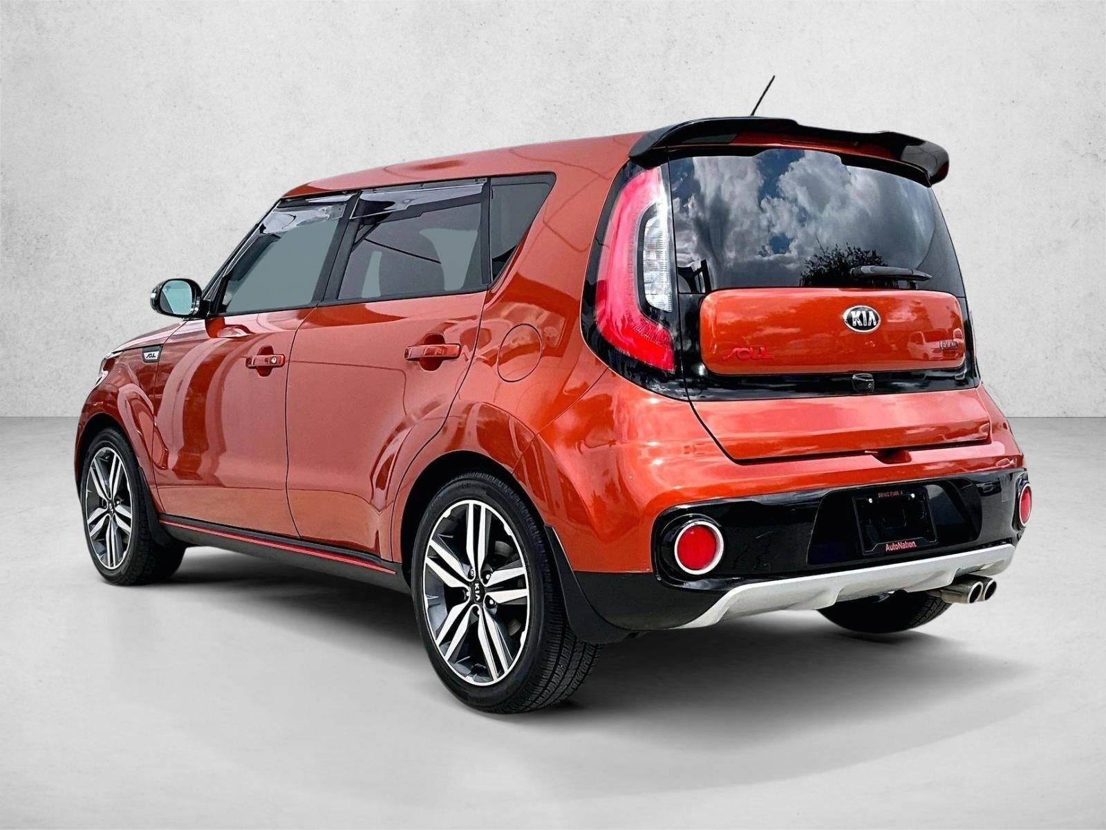 2018 Kia Soul ! Auto