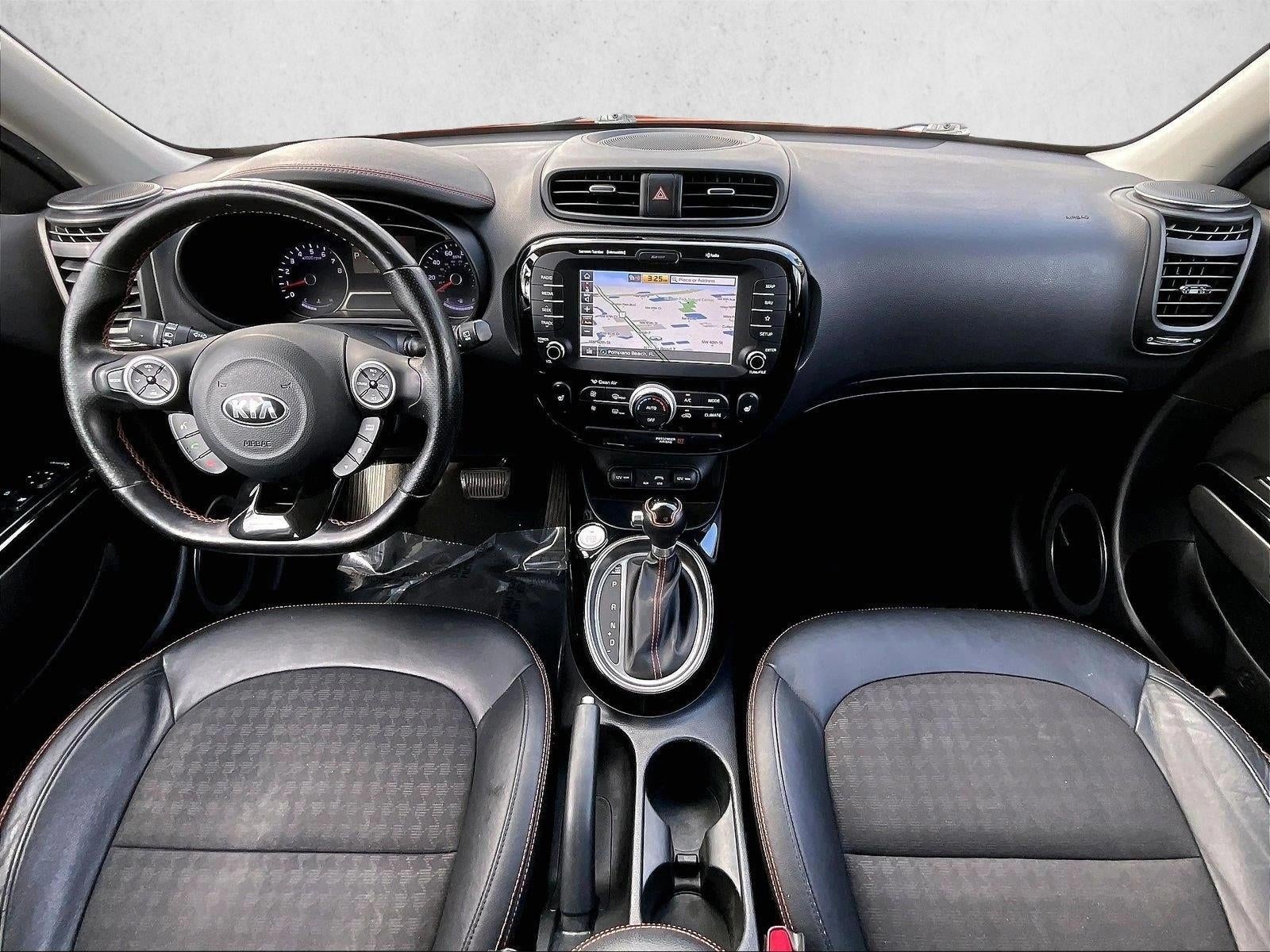 2018 Kia Soul ! Auto