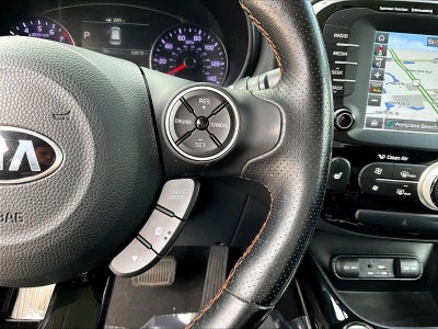 2018 Kia Soul ! Auto