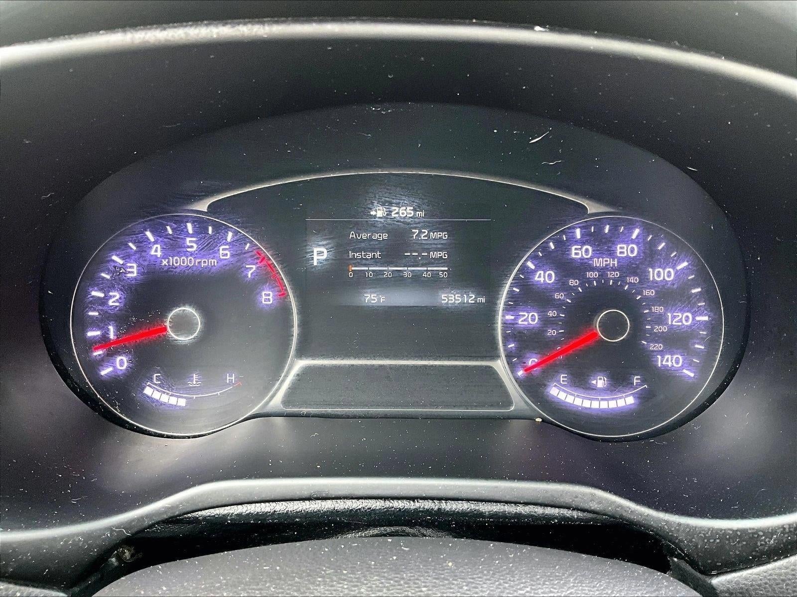 2018 Kia Soul ! Auto