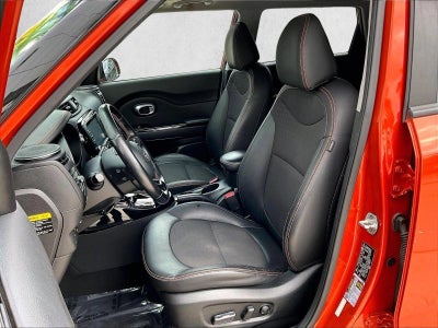 2018 Kia Soul ! Auto