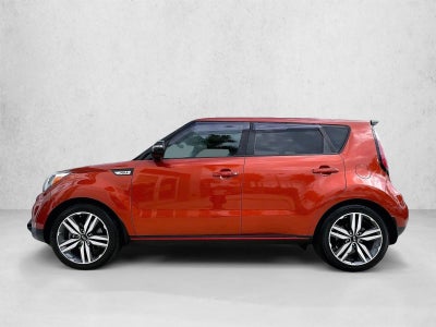 2018 Kia Soul ! Auto