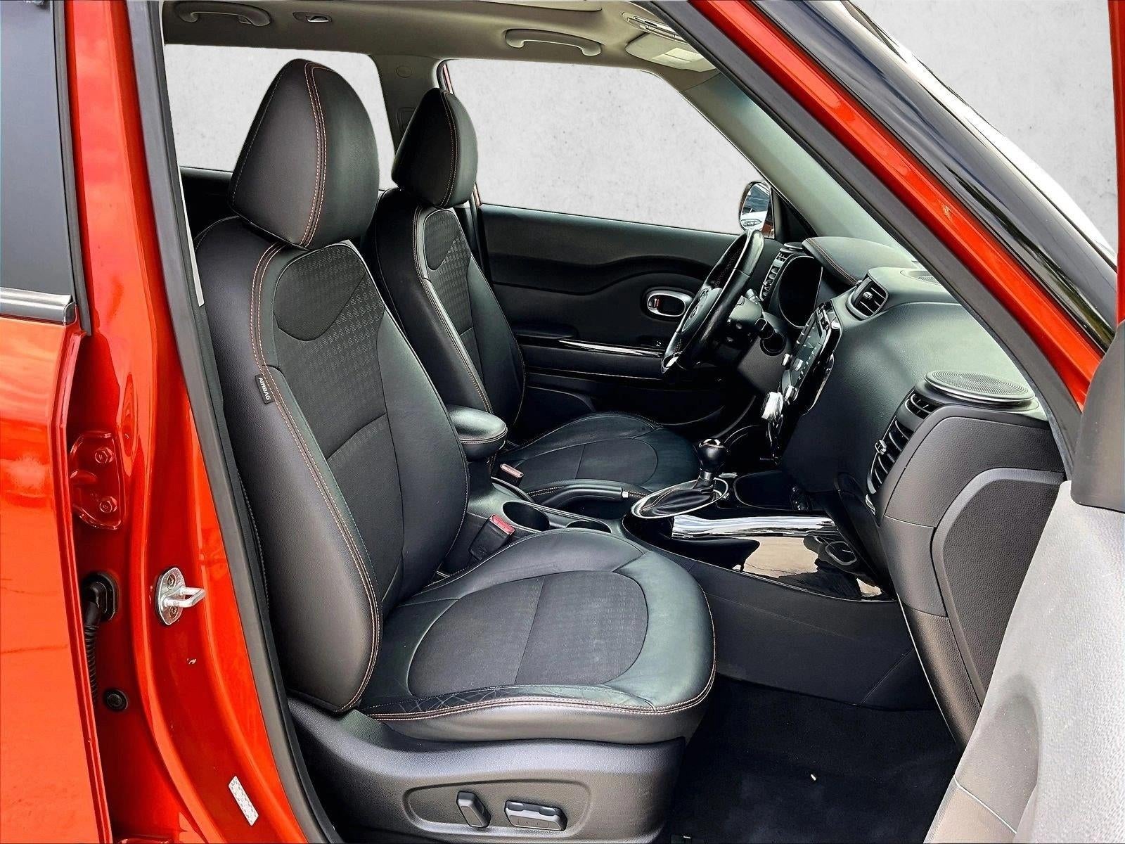 2018 Kia Soul ! Auto