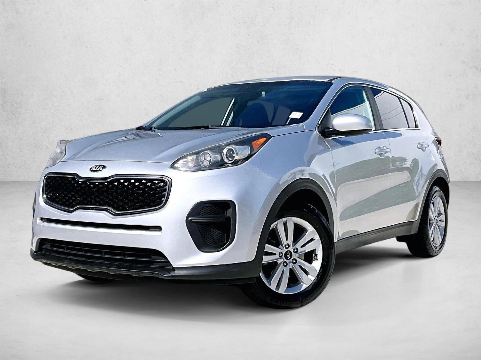 2019 Kia Sportage LX FWD