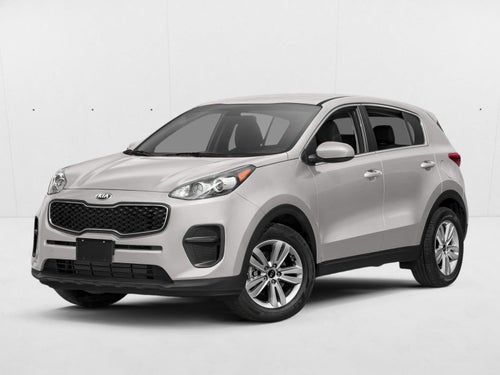 2019 Kia Sportage LX FWD