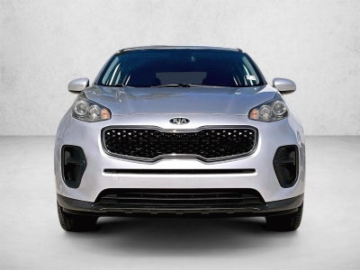2019 Kia Sportage LX FWD