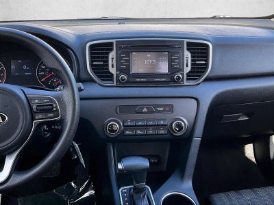 2019 Kia Sportage LX FWD