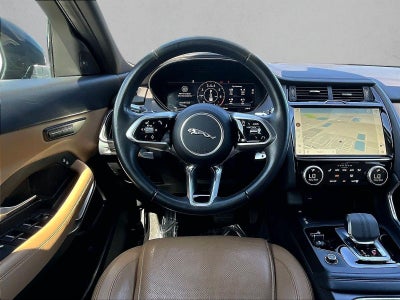 2021 Jaguar E-PACE P250 AWD SE
