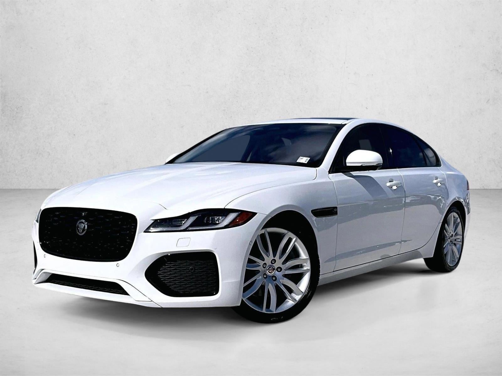 2021 Jaguar XF SE Sedan RWD