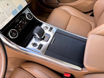 2021 Jaguar XF SE Sedan RWD