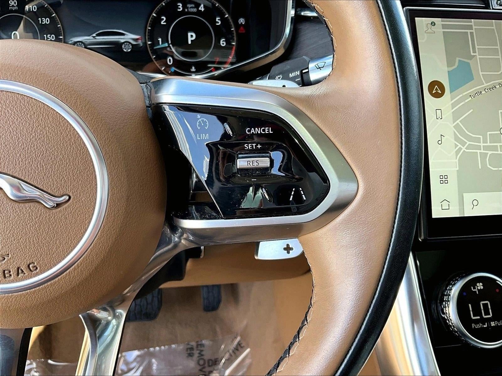 2021 Jaguar XF SE Sedan RWD