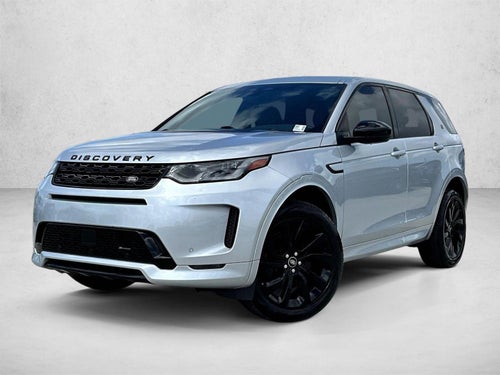 2022 Land Rover Discovery Sport S R-Dynamic 4WD