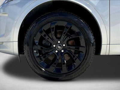 2022 Land Rover Discovery Sport S R-Dynamic 4WD