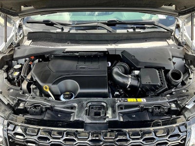 2022 Land Rover Discovery Sport S R-Dynamic 4WD