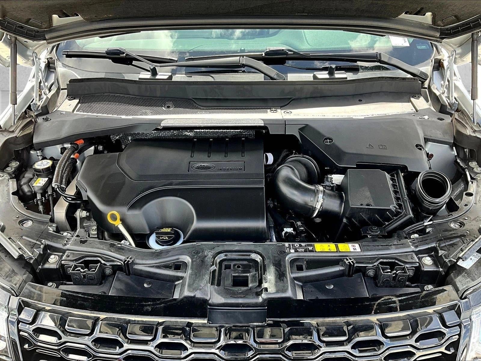 2022 Land Rover Discovery Sport S R-Dynamic 4WD