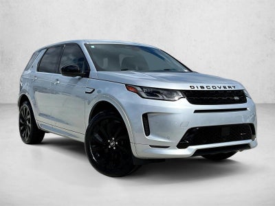 2022 Land Rover Discovery Sport S R-Dynamic 4WD