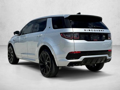 2022 Land Rover Discovery Sport S R-Dynamic 4WD
