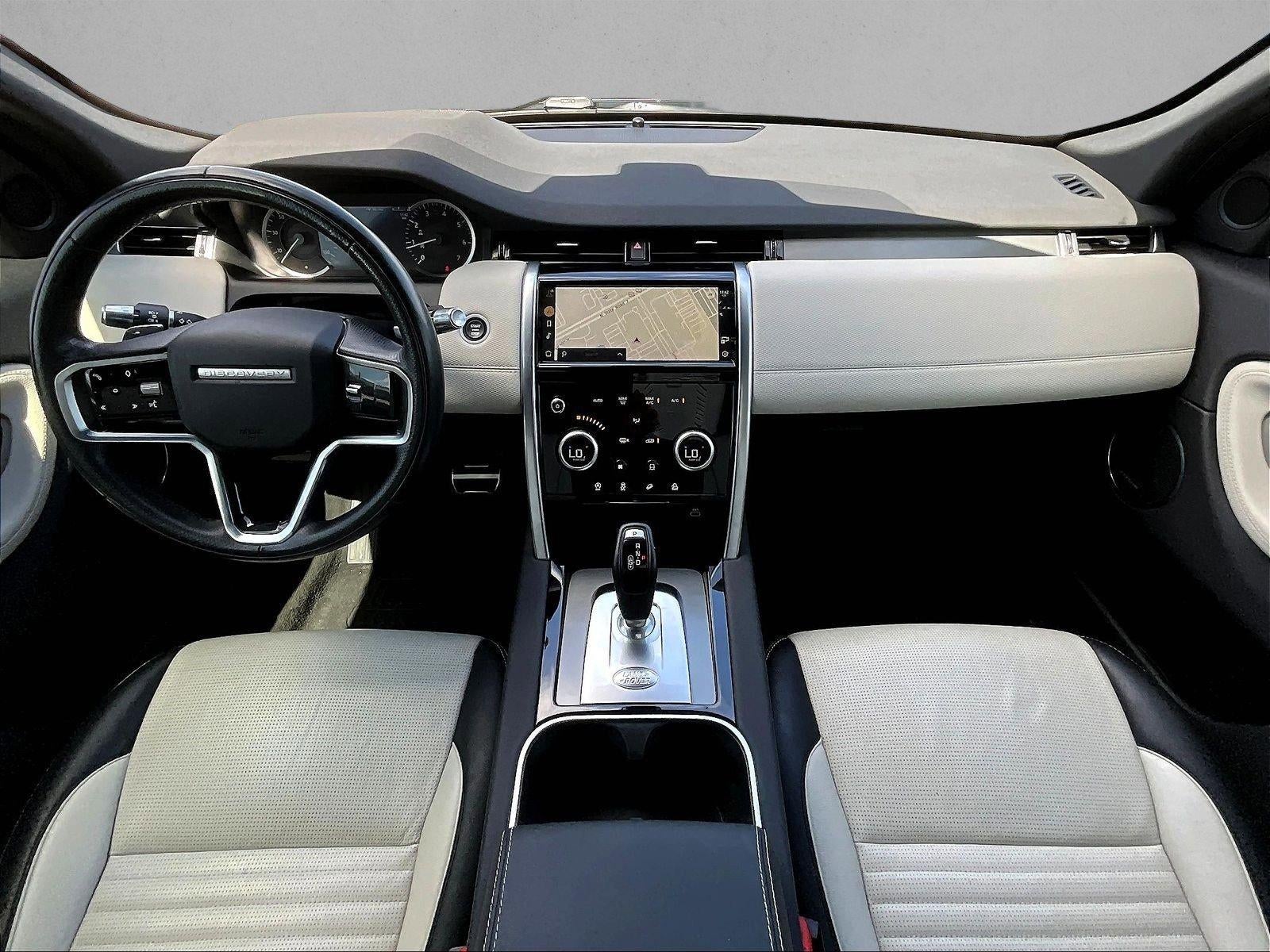 2022 Land Rover Discovery Sport S R-Dynamic 4WD