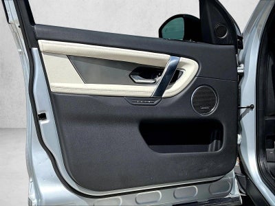 2022 Land Rover Discovery Sport S R-Dynamic 4WD