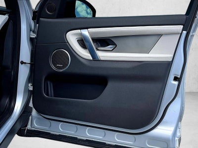 2022 Land Rover Discovery Sport S R-Dynamic 4WD