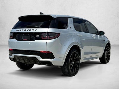 2022 Land Rover Discovery Sport S R-Dynamic 4WD