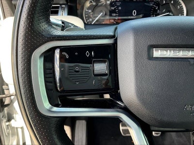 2022 Land Rover Discovery Sport S R-Dynamic 4WD