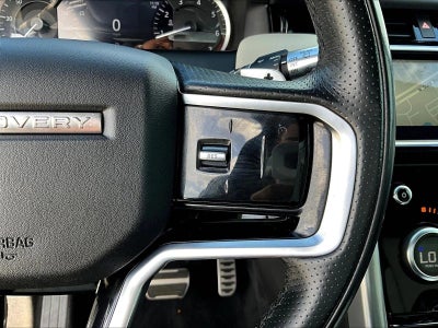 2022 Land Rover Discovery Sport S R-Dynamic 4WD