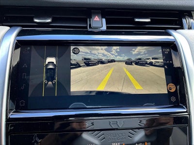 2022 Land Rover Discovery Sport S R-Dynamic 4WD