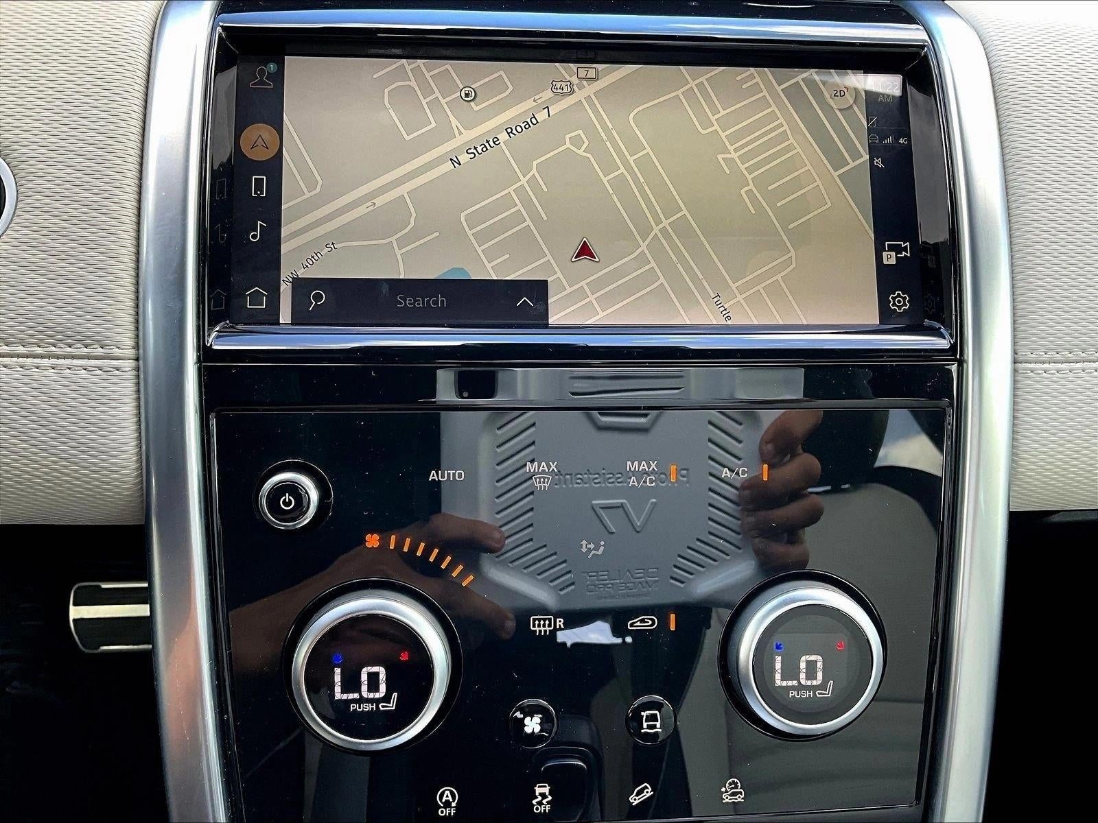 2022 Land Rover Discovery Sport S R-Dynamic 4WD