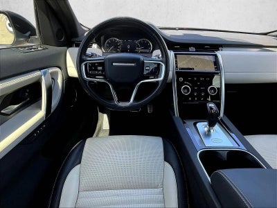 2022 Land Rover Discovery Sport S R-Dynamic 4WD